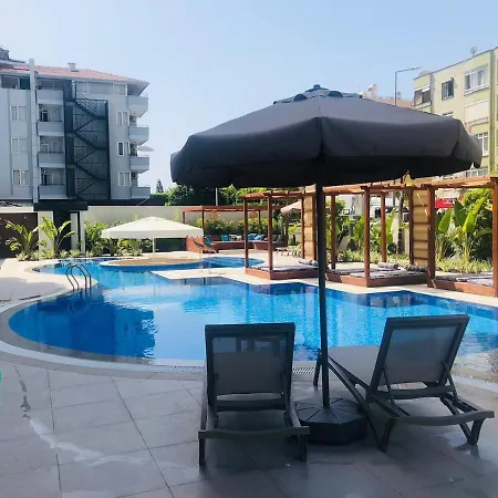 Apartment Saga Alanya
