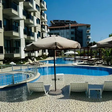 Apartment Saga Alanya