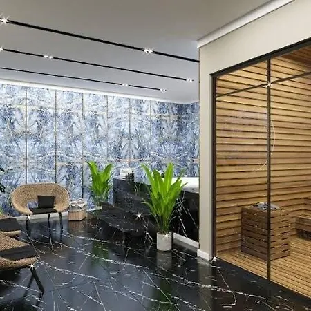 Saga Apartment