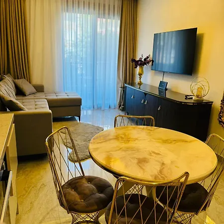 Saga Apartment