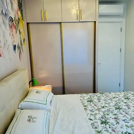 Saga Apartment *