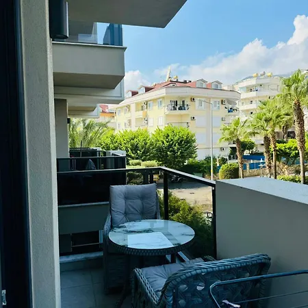 Apartment Saga Alanya