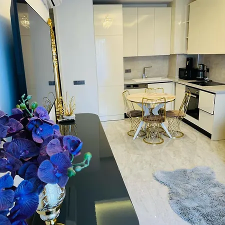 Saga Apartamento Alanya