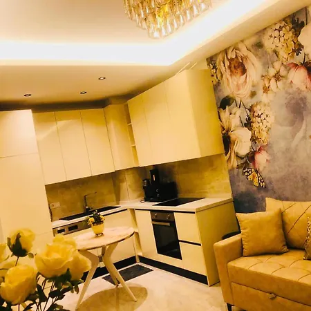 Saga Apartamento Alanya