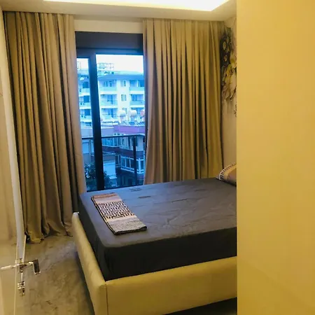 Apartamento Saga Alanya